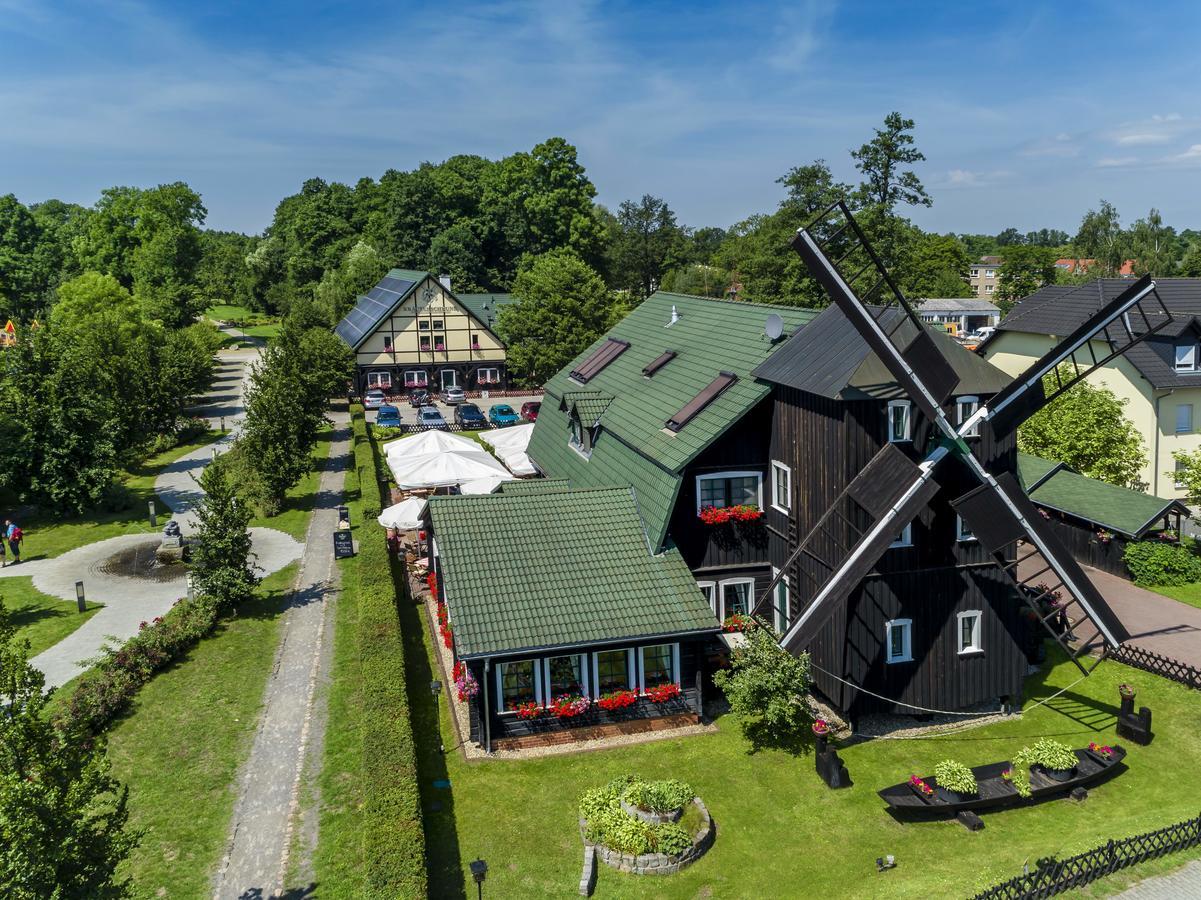 Pension Kraeutermuehlenhof Burg Burg  Luaran gambar